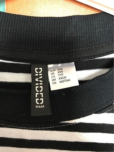 s Beden H&M sweat