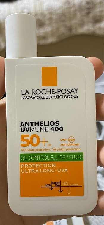 La roche posay Güneş kremi orjinal