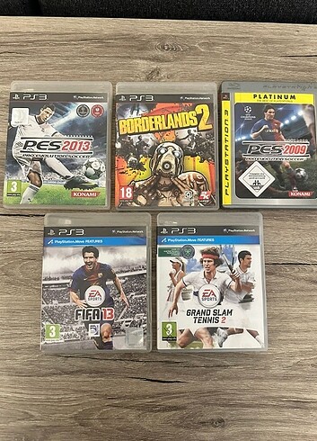 Ps3 oyunları