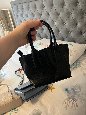 Zara çanta yeni