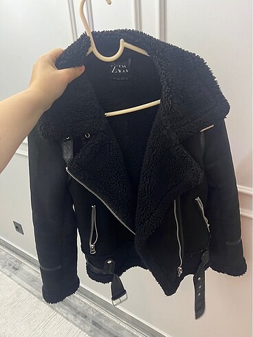 Zara biker ceket