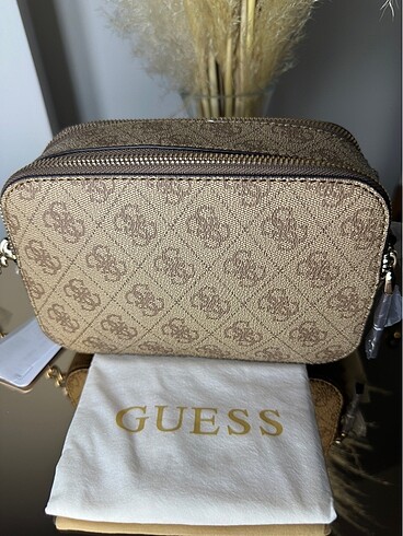 Guess Guess marka Orjinal Çanta