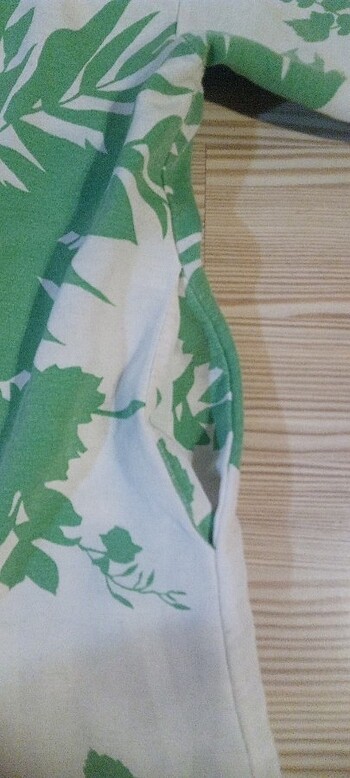 m Beden Kimono çok temiz cepli