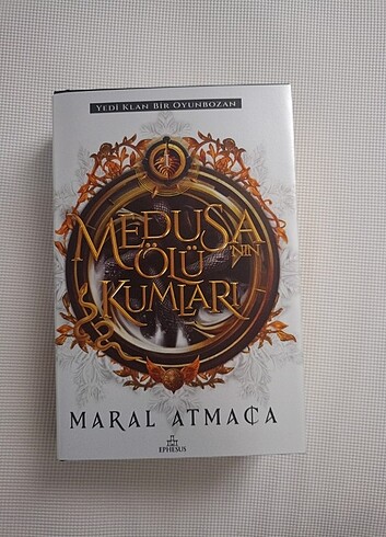 Medusanın ölü kumları 3 kitap