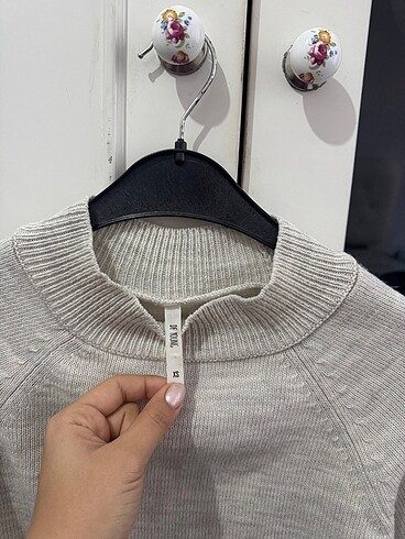 xs Beden Defacto Crop