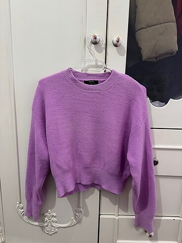 Bershka Lila Kazak