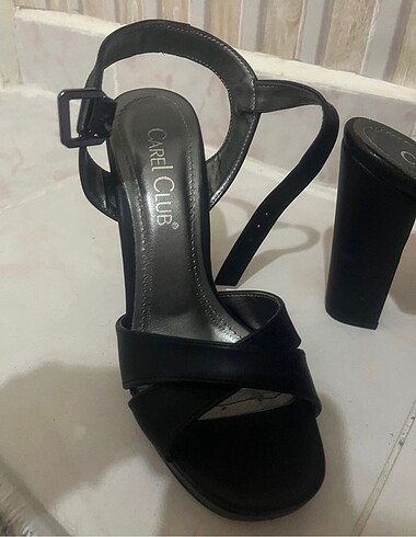 Topuklu ayakkabı - Görsel 5