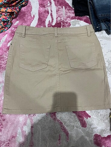 26 Beden Mini etek