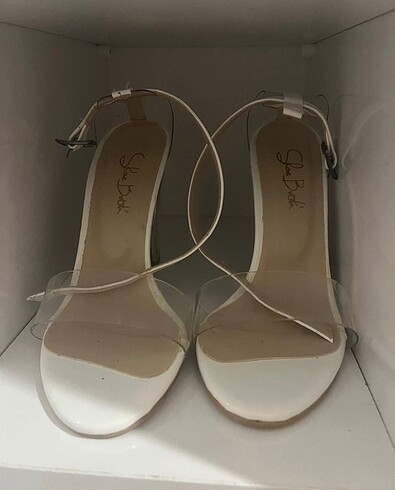 Topuklu ayakkabı - Görsel 3