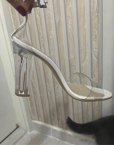 Topuklu ayakkabı - Görsel 5