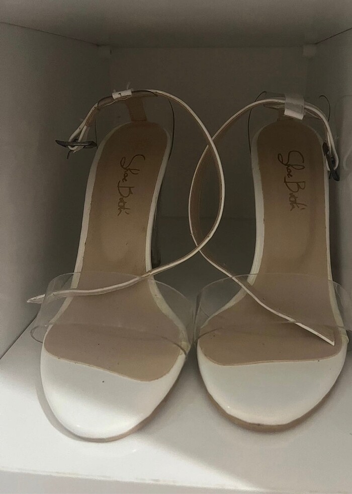 Topuklu ayakkabı - Görsel 3