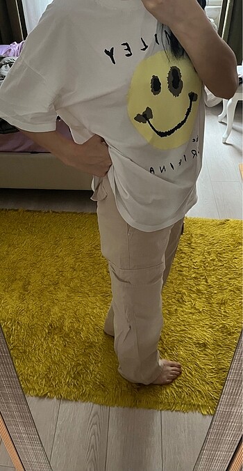 Zara Zara kargo pantolon