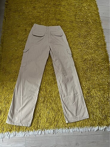 Zara kargo pantolon