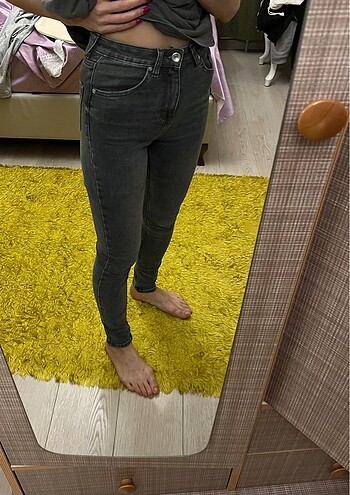 Bershka Skny Jean