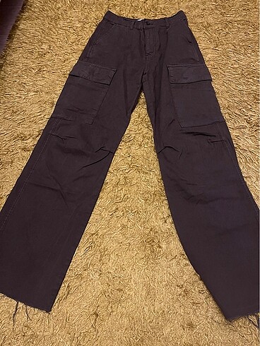Zara kargo pantolon