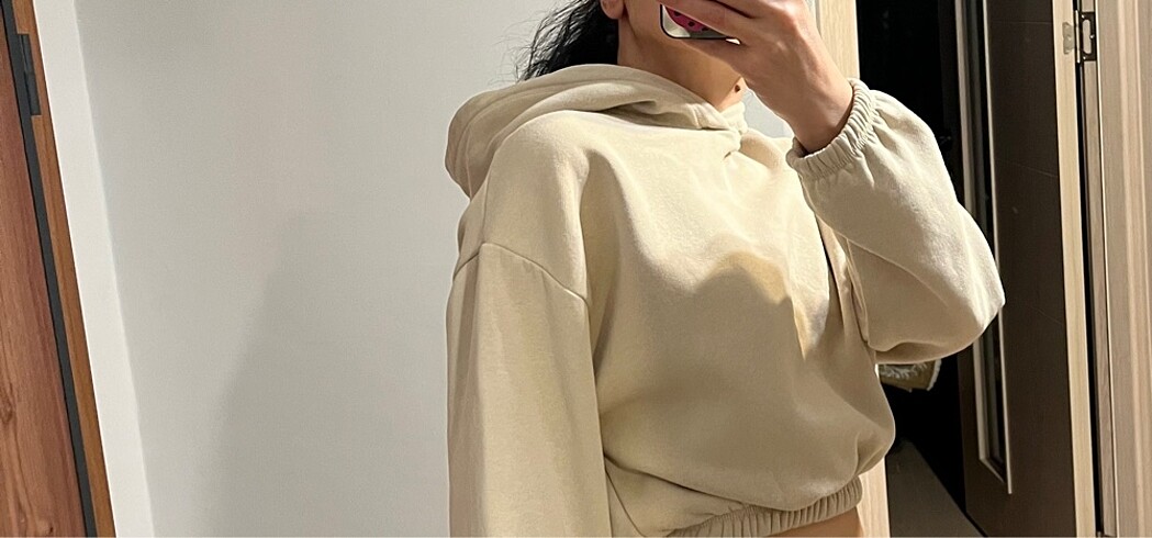 s Beden Zara sweat