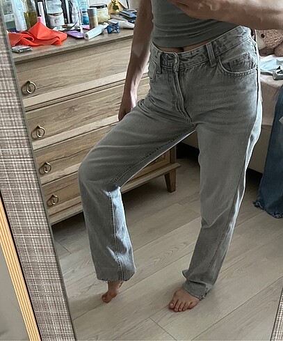 32 Beden Bershka jean