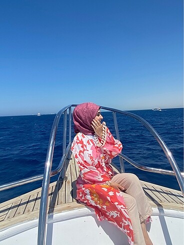 Abaya kimono