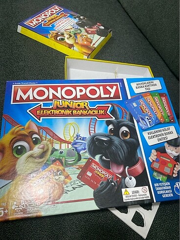  Monopoly