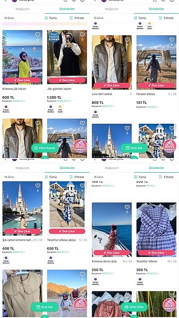 Diğer Tesettür elbise tesettür abiye kimono erkek deri ceket pantolon