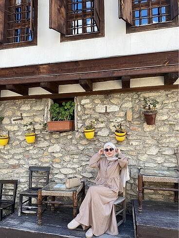 Tesettür takım