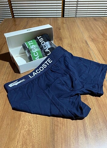 LACOSTE BOXER 