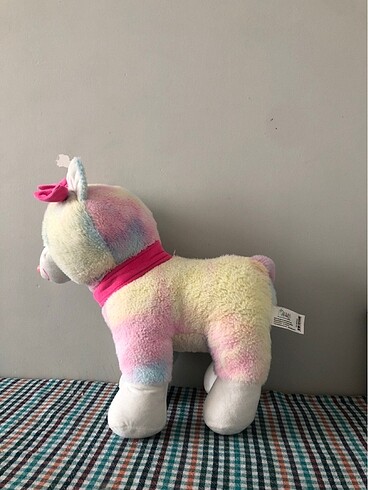 Peluş Kedi - Görsel 2