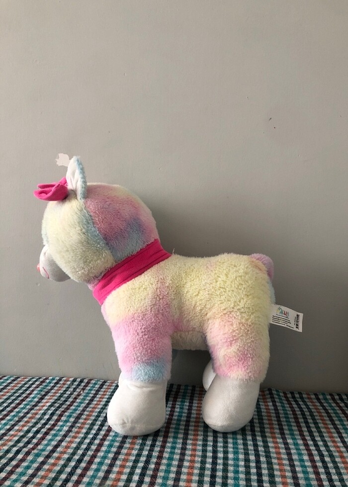 Peluş Kedi - Görsel 2