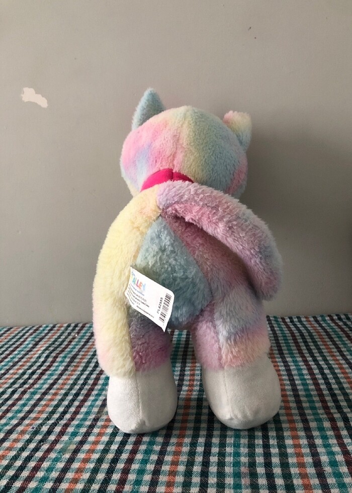 Peluş Kedi - Görsel 3