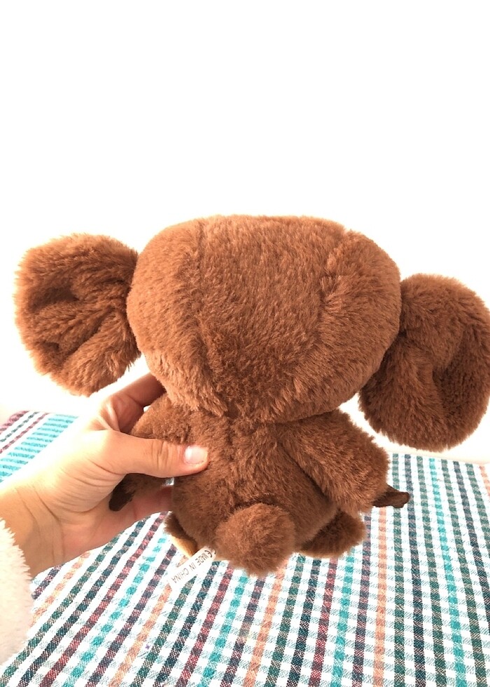 Peluş Maymun - Görsel 3