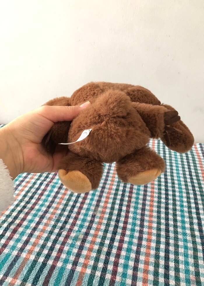 Peluş Maymun - Görsel 2