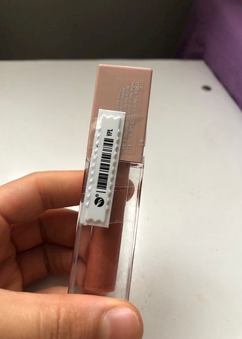 Maybelline gloss - Görsel 2