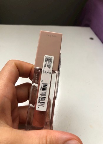 Maybelline gloss - Görsel 3