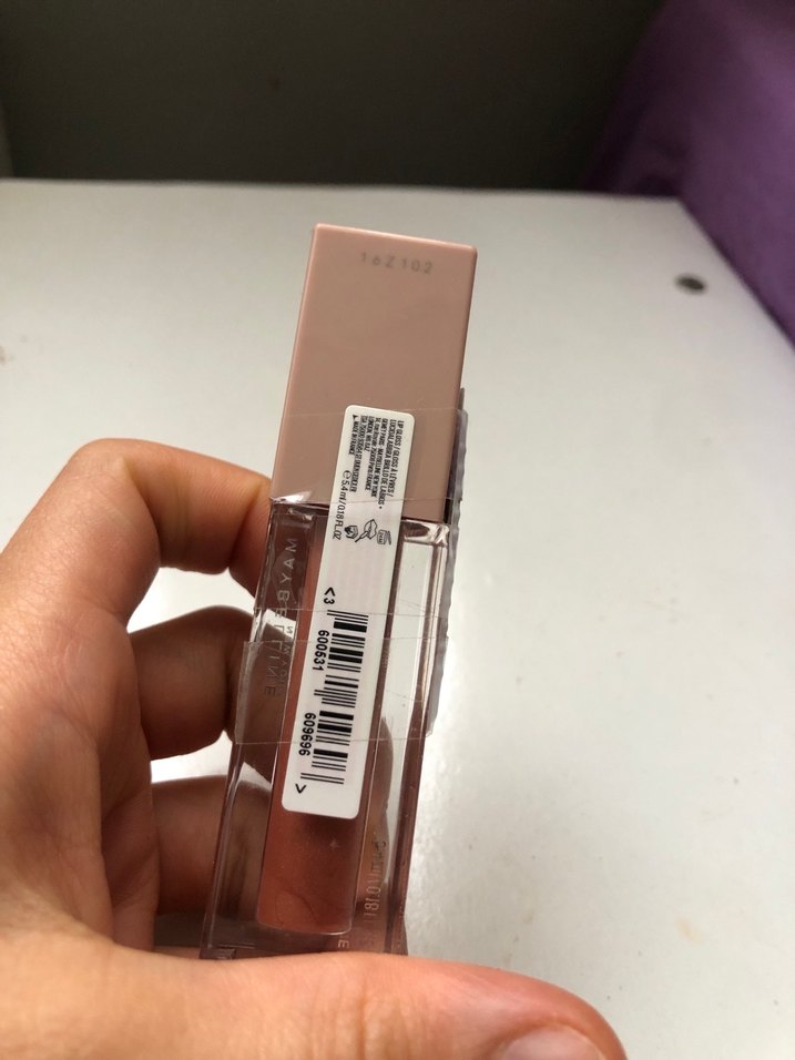 Maybelline gloss - Görsel 3