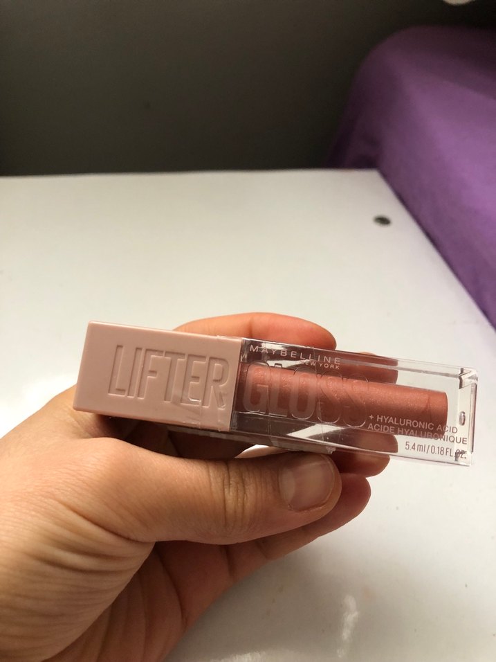 Maybelline gloss - Görsel 4