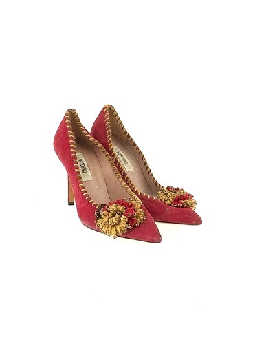 Moschino Moschino Stiletto %70 İndirimli.