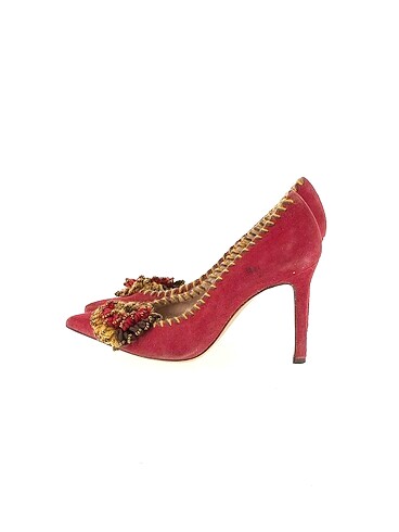 Moschino Stiletto %70 İndirimli.