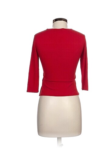 m Beden Vintage Love Bluz %70 İndirimli.