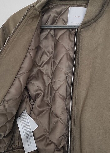 xs Beden camel Renk Mango mont