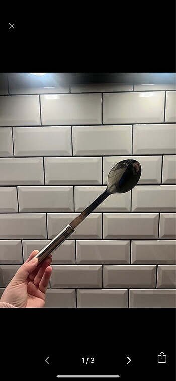 Zwilling Pro Pişirme Kaşığı