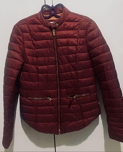 Bershka Kadın Mont