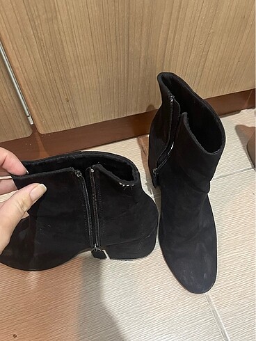 Bershka ayakkabı