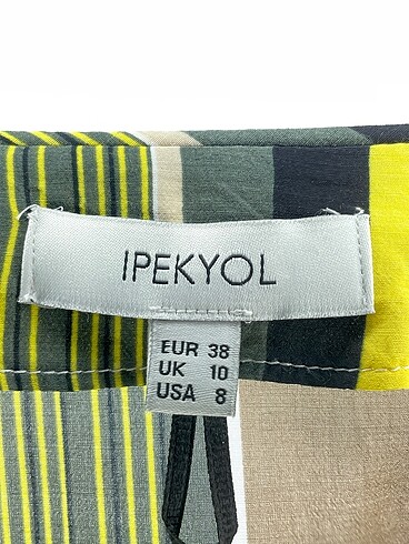 38 Beden çeşitli Renk ipekyol Bluz %70 İndirimli.