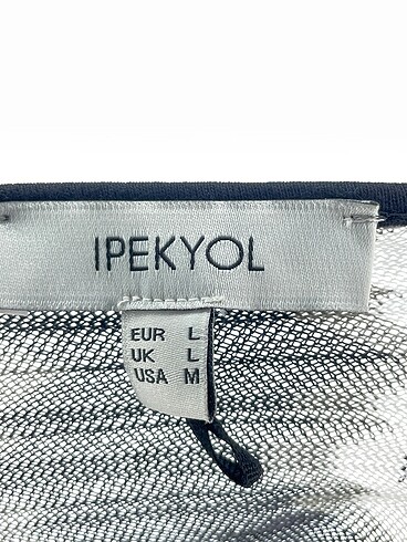l Beden çeşitli Renk ipekyol Bluz %70 İndirimli.