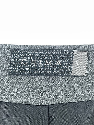 s Beden gri Renk Chima Blazer %70 İndirimli.
