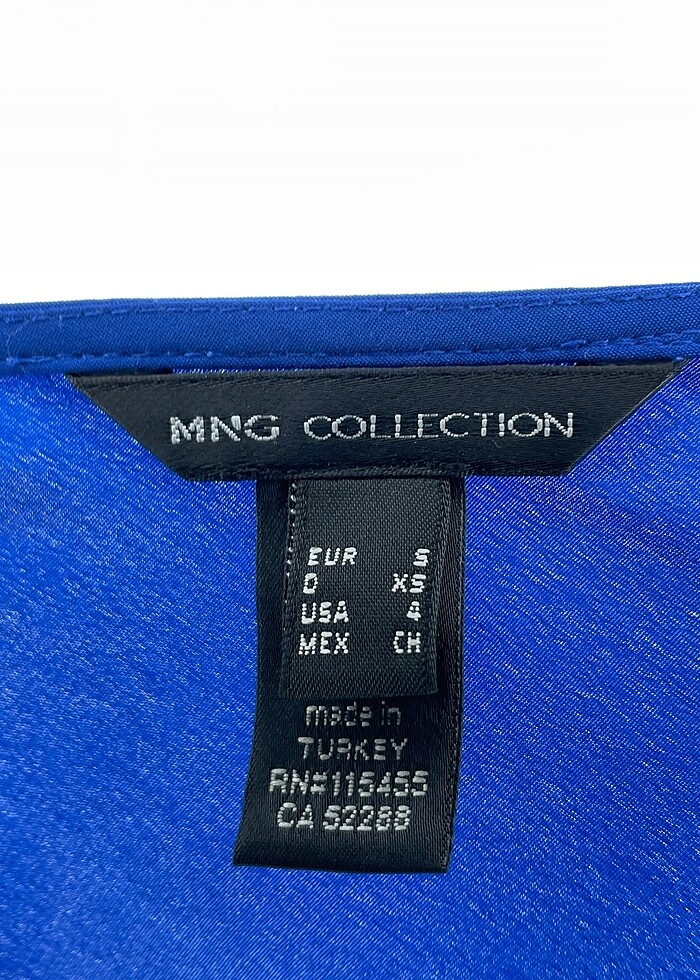 Mango Kısa Tulum %70 İndirimli. - Görsel 4