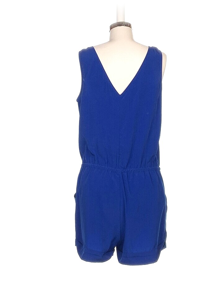 Mango Kısa Tulum %70 İndirimli. - Görsel 3