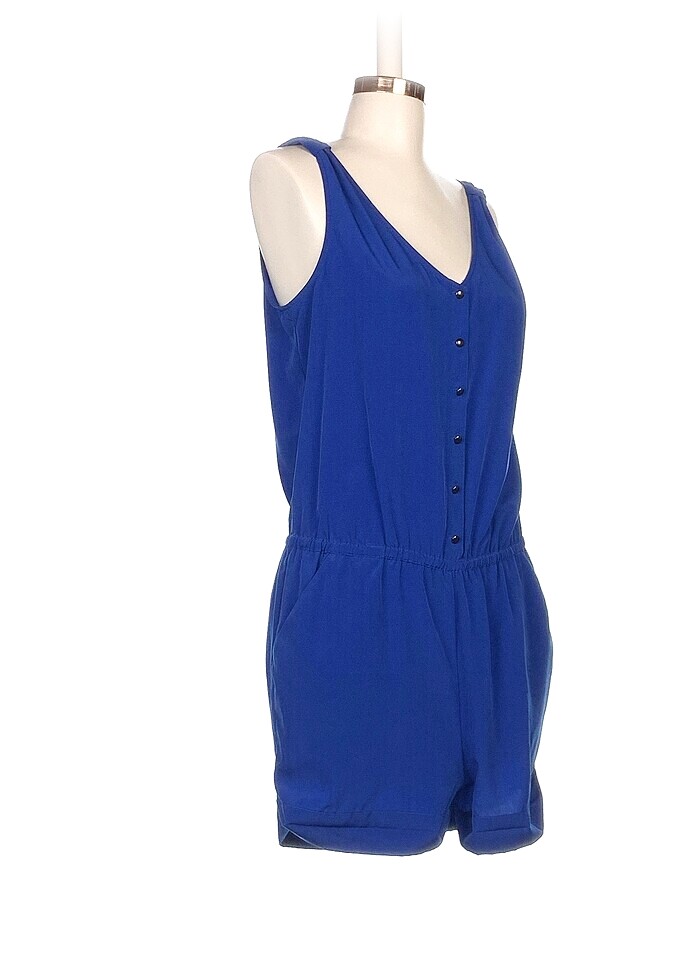 Mango Kısa Tulum %70 İndirimli. - Görsel 2