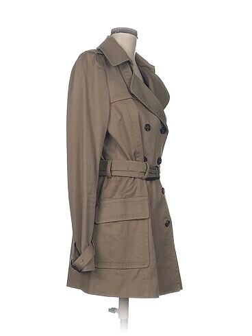 Zara Zara Trenchcoat %70 İndirimli.