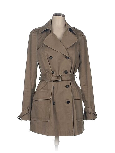 Zara Trenchcoat %70 İndirimli.